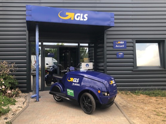 Scooter électrique GLS
